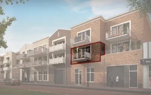 Visschers Kwartier – appartement 02 (1)
