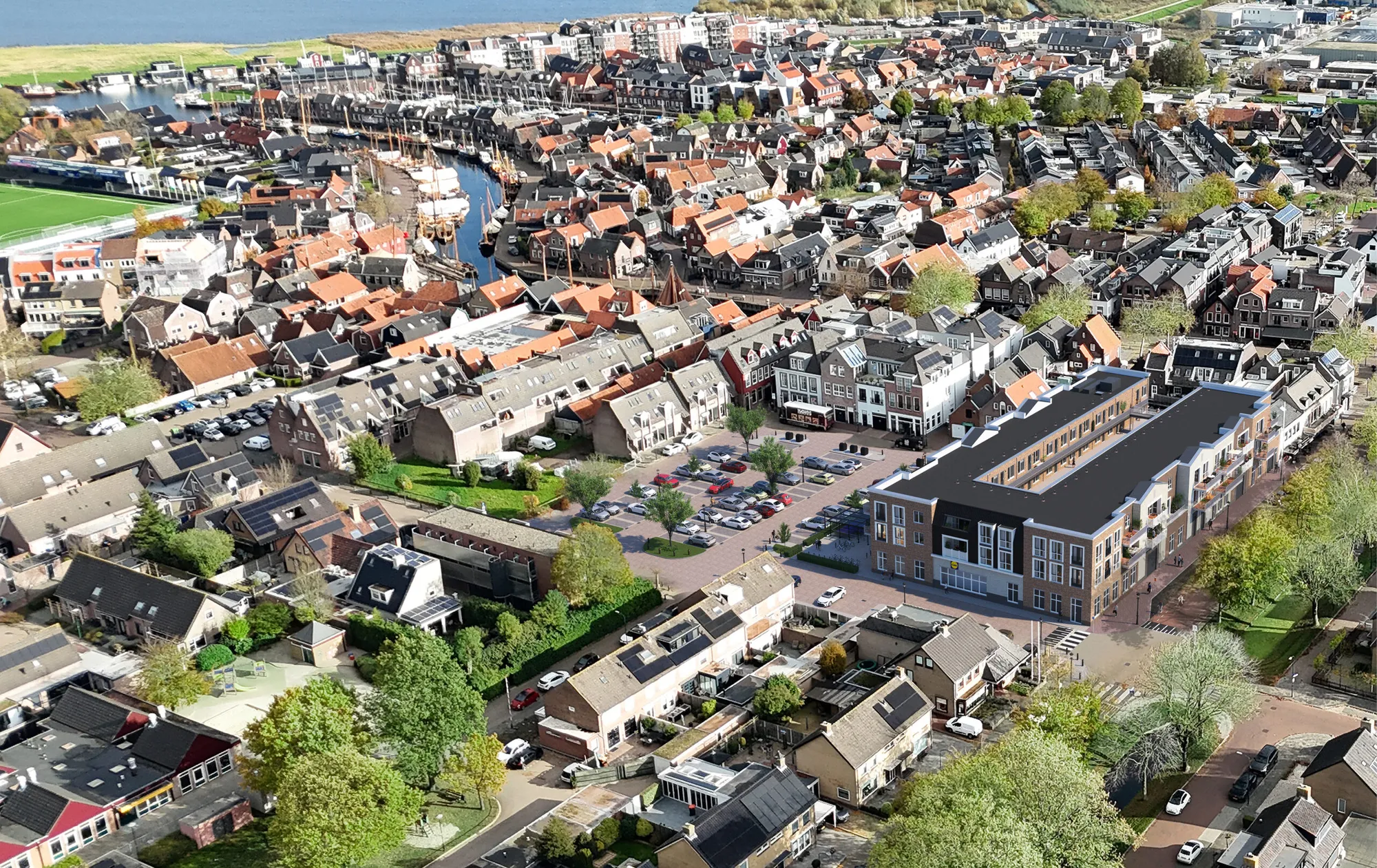 Visschers Kwartier -16