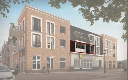 Visschers Kwartier – appartement 09 (1)